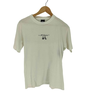 MADE IN USA 紺タグ 自転車 Tシャツ【1143643552990】
