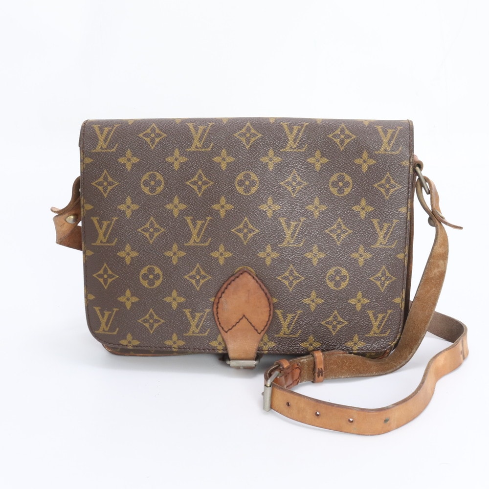 ルイヴィトン モノグラム カルトシエール GMM51252