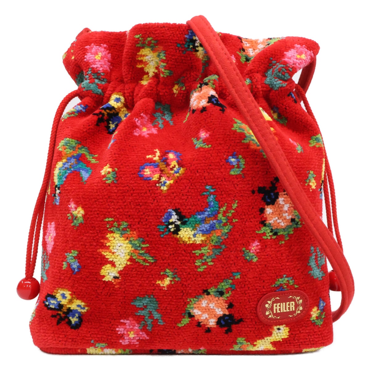 A (未使用に近い)】フェイラー 【美品】ハイジ 巾着 FREEの中古ハイ