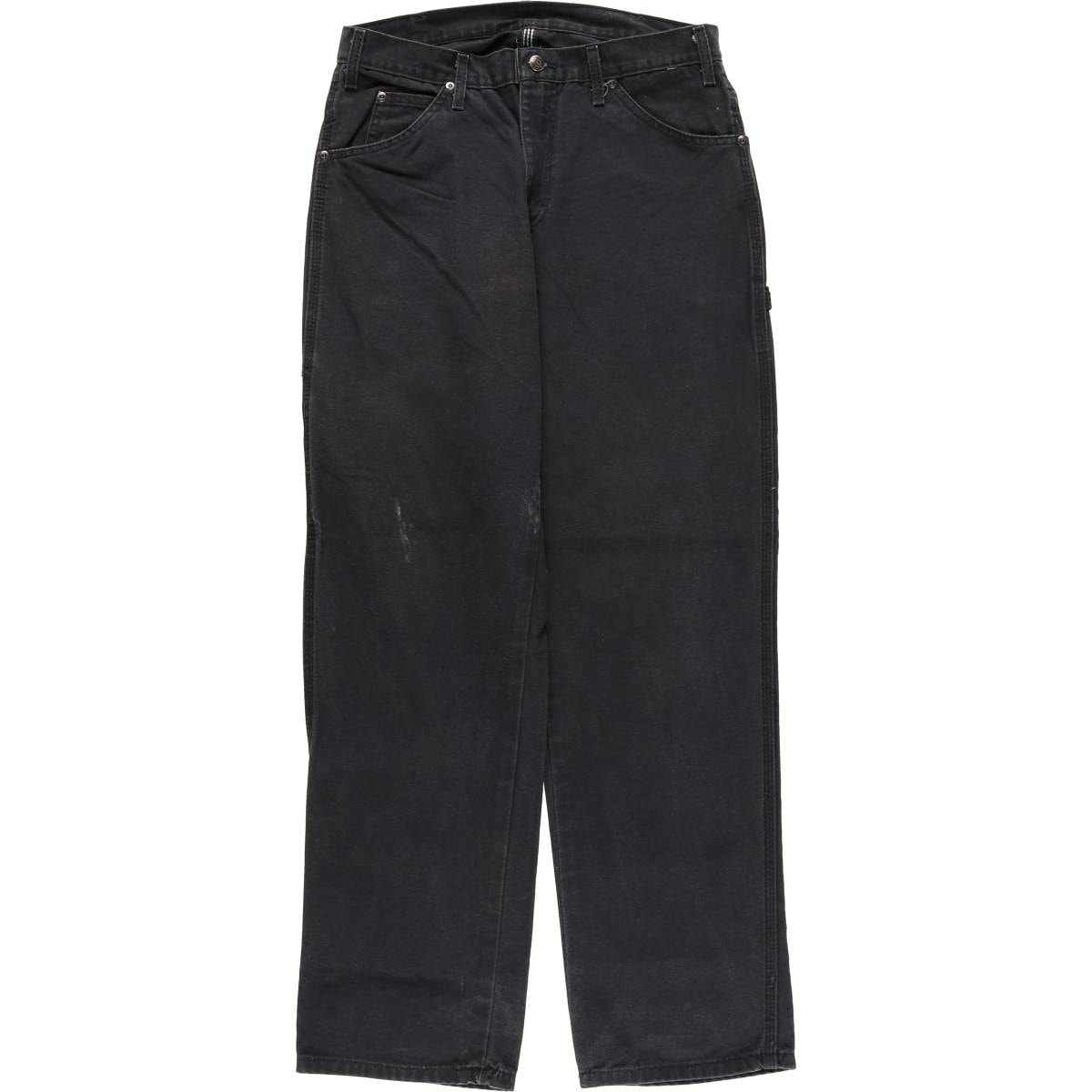 古着 ディッキーズ Dickies ダックペインターパンツ メンズw33相当/eaa587649