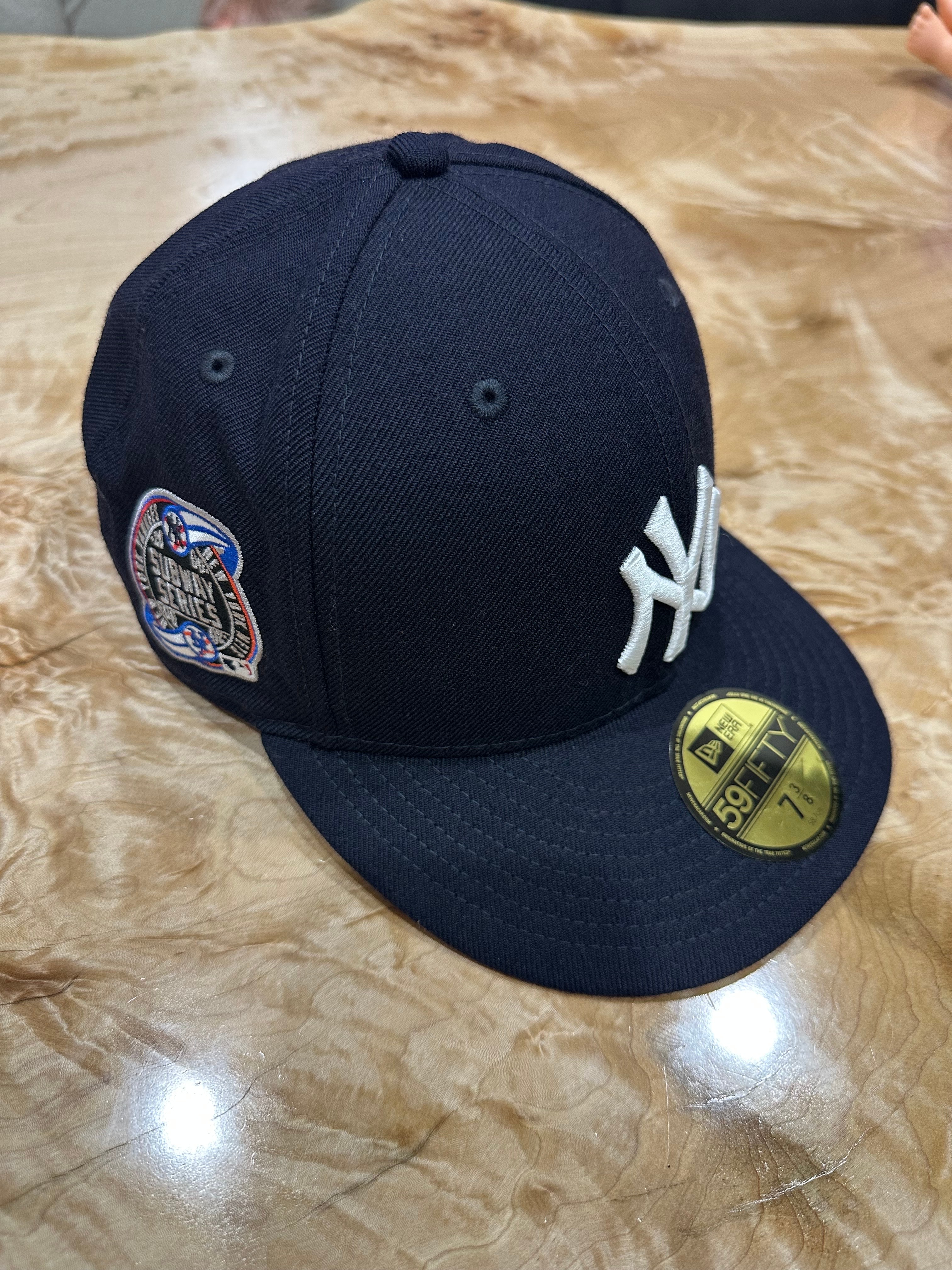 New Era × Awake × New York Mets Subway Series 59Fifty Fitted "Navy"