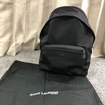 イヴ・サンローラン リュック