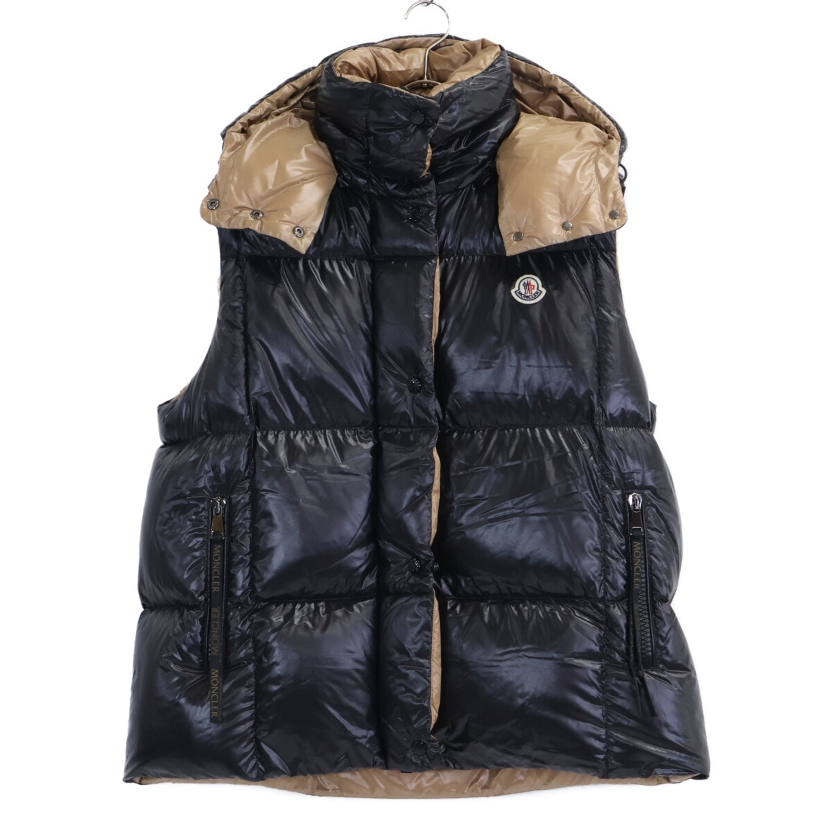 モンクレール 【美品/23年製】LUZULE フード付ダウン 2