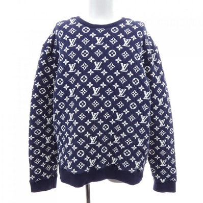 ルイヴィトン LOUIS VUITTON フルモノグラムジャカード HIY53WTCJ スウェット