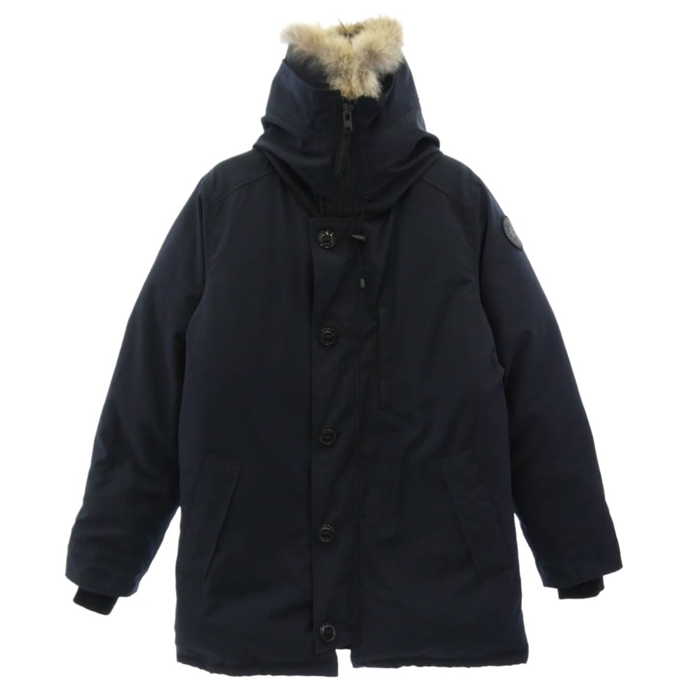 CANADA GOOSE◇CHATEAU PARKA FF/シャトーパーカ/ダウンジャケット/M 