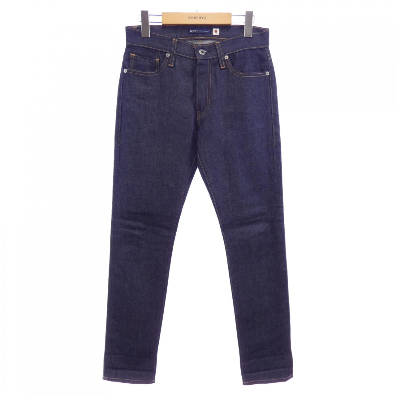 リーバイス LEVI'S MADE&CRAFTED ジーンズ