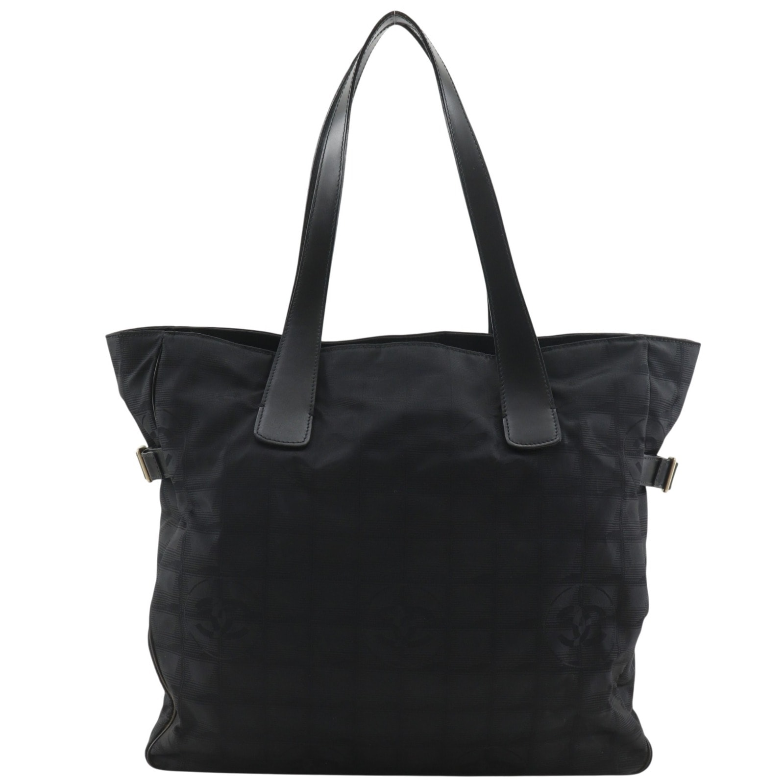 シャネル ニュートラベルライン トートGM A15825 レディーストートバッグ