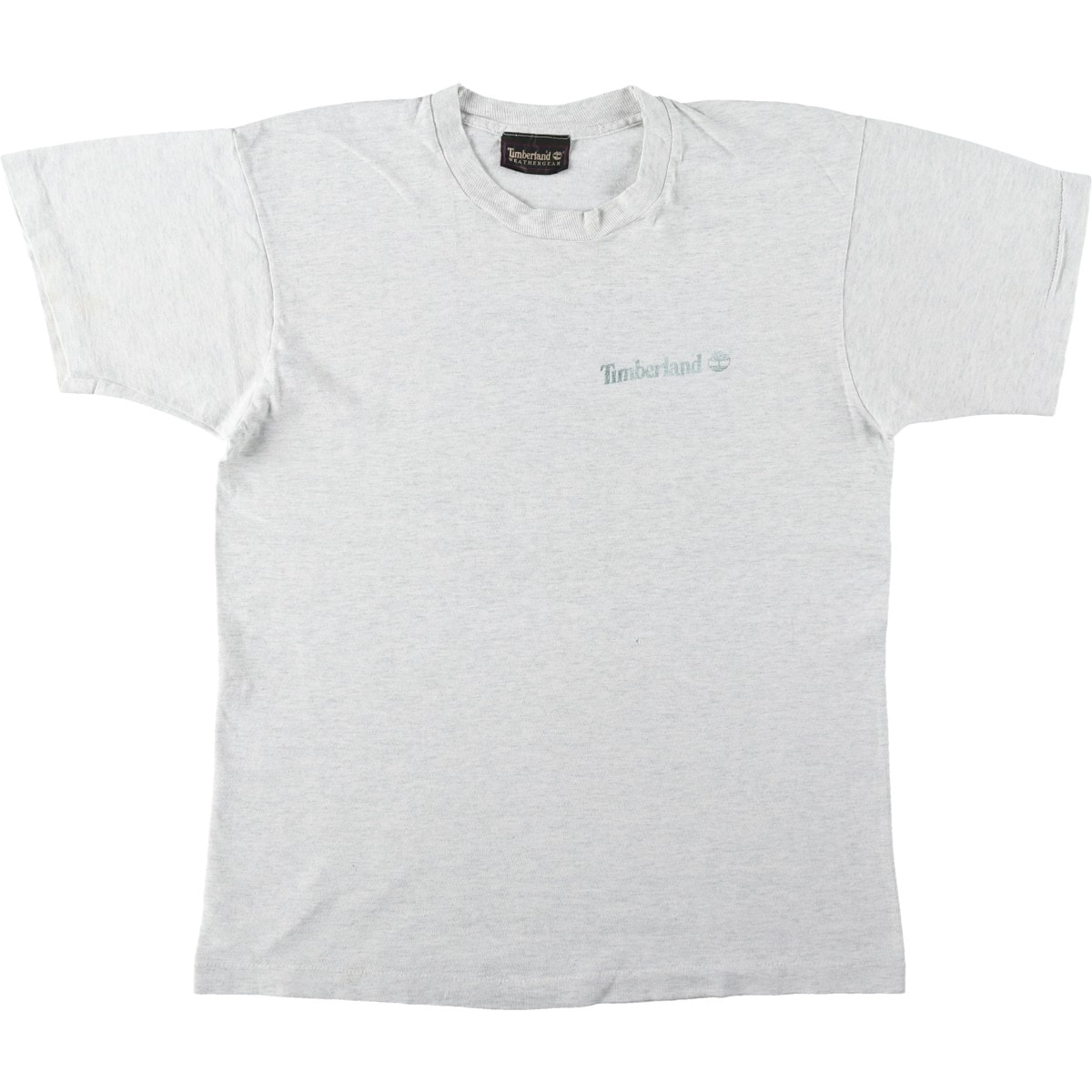 古着 90年代 ティンバーランド Timberland 半袖 ロゴTシャツ メンズS相当 ヴィンテージ/eaa661075