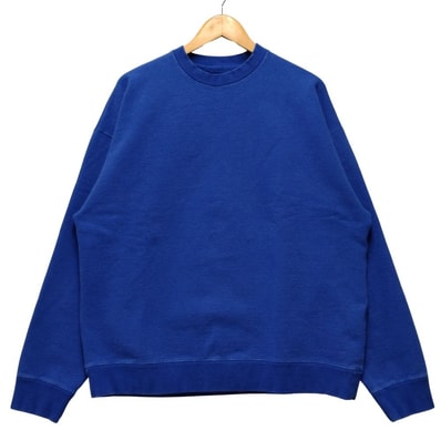 RON HERMAN ロンハーマン 品番 3820900086 RHC ストレッチ スウェット ブルー サイズL 50351