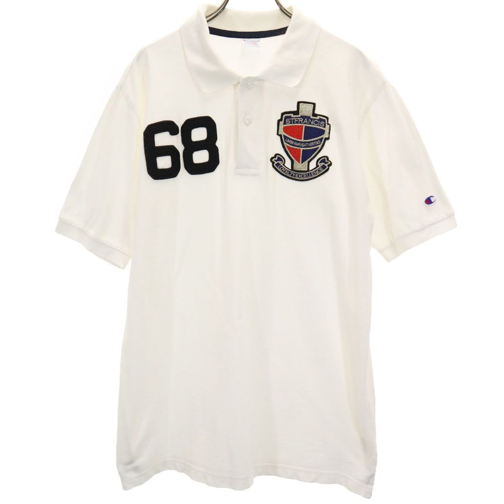 Champion チャンピオン 半袖 ポロシャツ