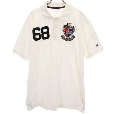 Champion チャンピオン 半袖 ポロシャツ