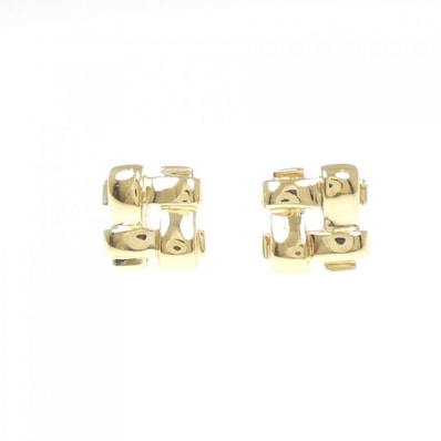 ティファニー ウォーブン ピアス