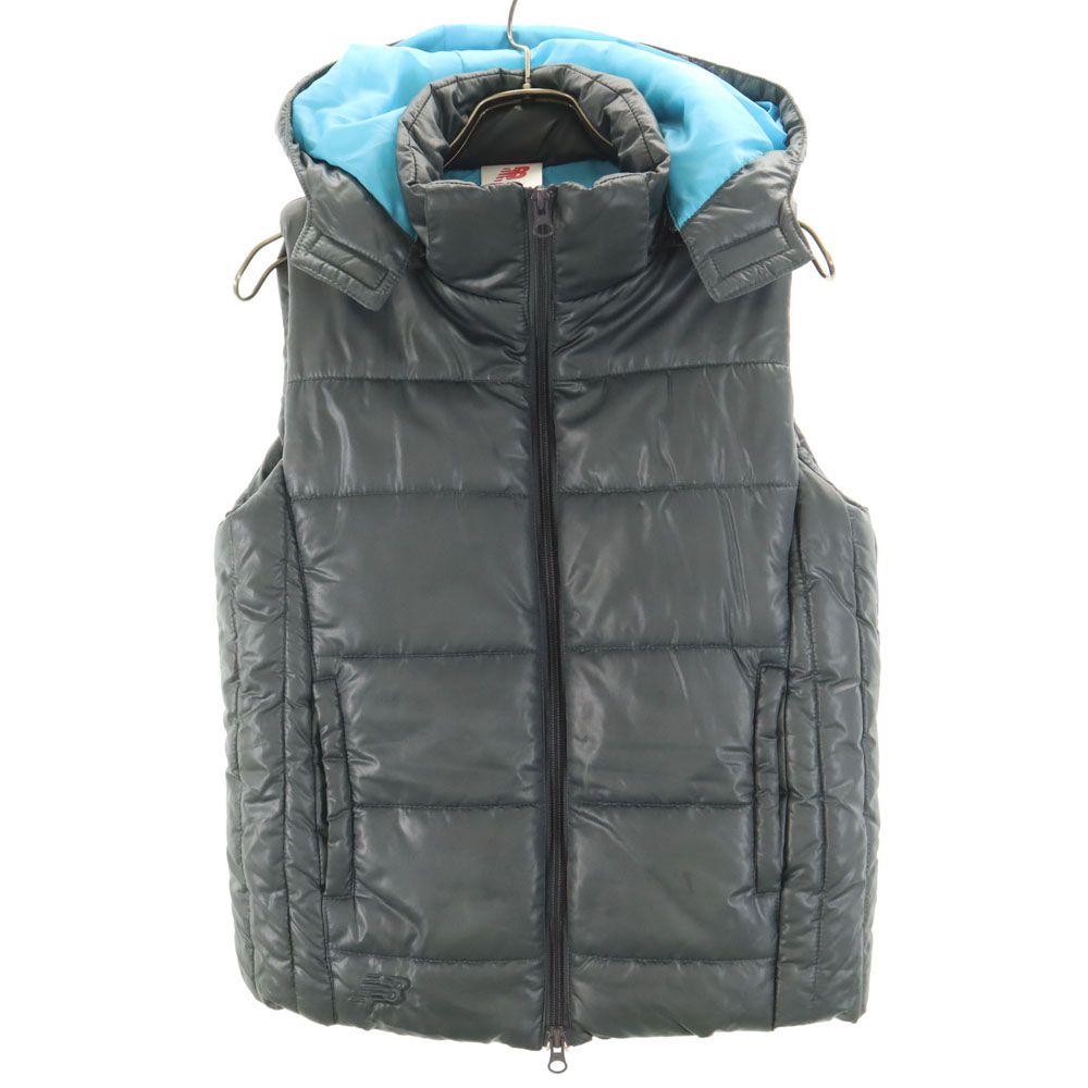 NEW BALANCE ニューバランス 中綿ベスト S