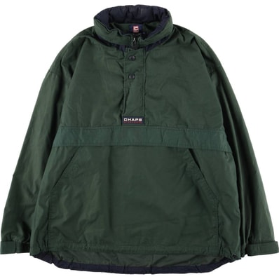 古着 ラルフローレン Ralph Lauren CHAPS チャップス アノラックジャケット メンズXL相当/eaa616177