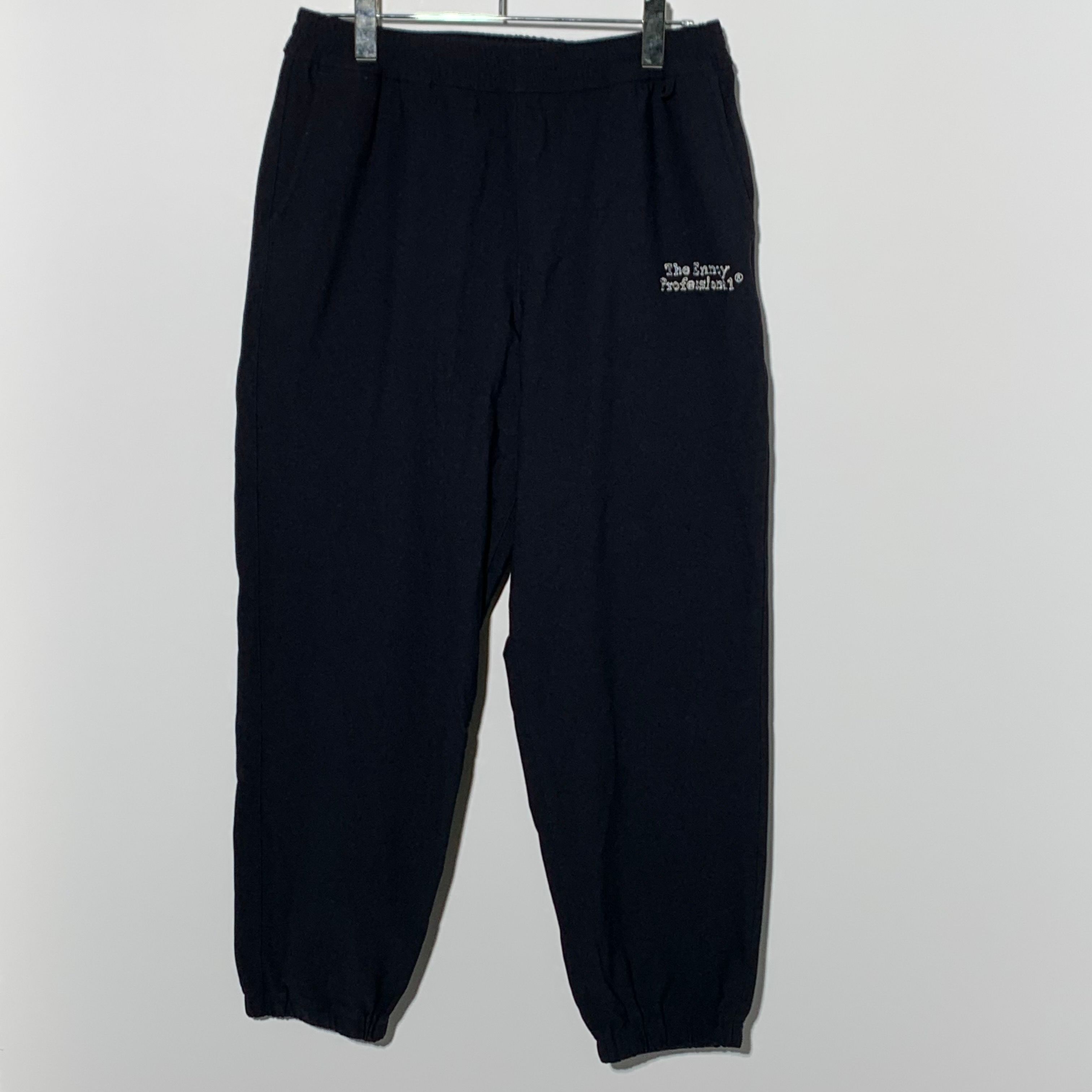 ENNOY x DAIWA PIER39 Tech Flex Jersey Pants by Stefan Marx "Black"