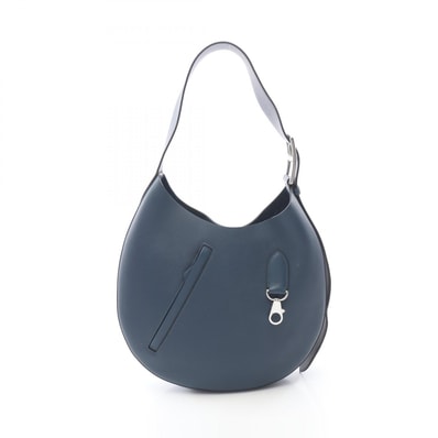 エルメス HERMES アルソン ショルダーバッグ バッグ レザー トゴ トゴ ブルードプリュス W刻印(2024年製造) レディース ネイビー系 【中古】