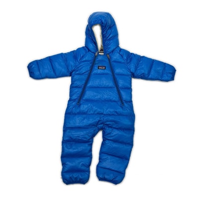 パタゴニア 60100FA14 ライトブルー オールインワン ハイロフトダウンセーター