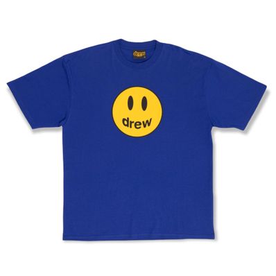 drew house mascot ss tee "Sky Blue"
