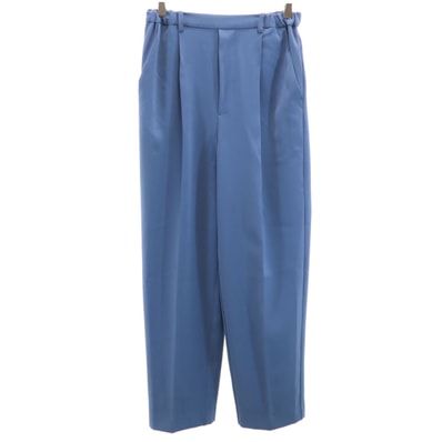 BEAMS HEART ビームスハート スラックスパンツ S ブルー系