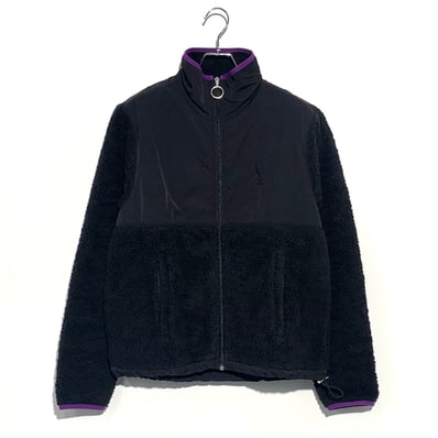 Ami de Coeur Sherpa Zipped Jacket