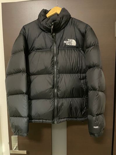 The North Face 1996 Retro Nuptse Jacket "Black"