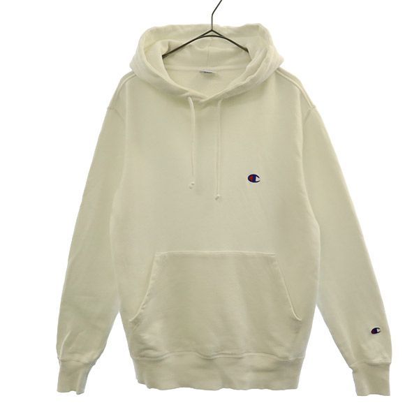 Champion 長袖 スウェットパーカー