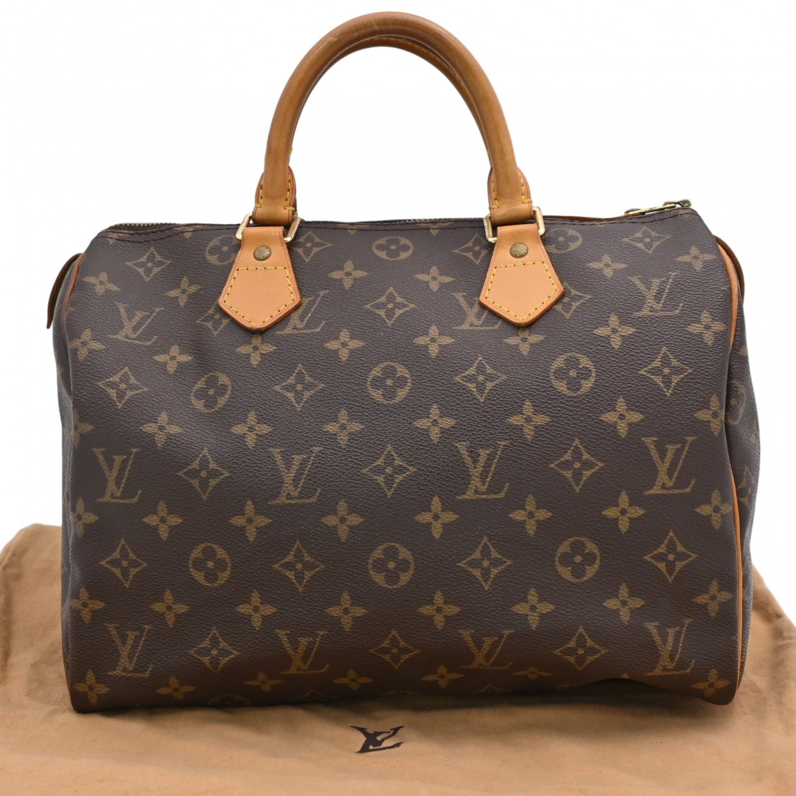 ルイ・ヴィトン ボストンバッグ レディース