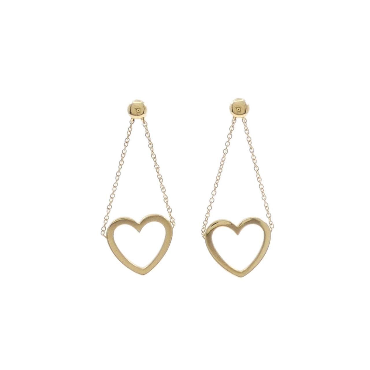 ティファニー センチメンタル ドロップ ピアス