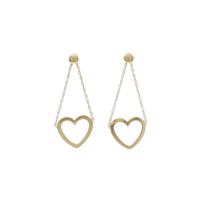 ティファニー センチメンタル ドロップ ピアス