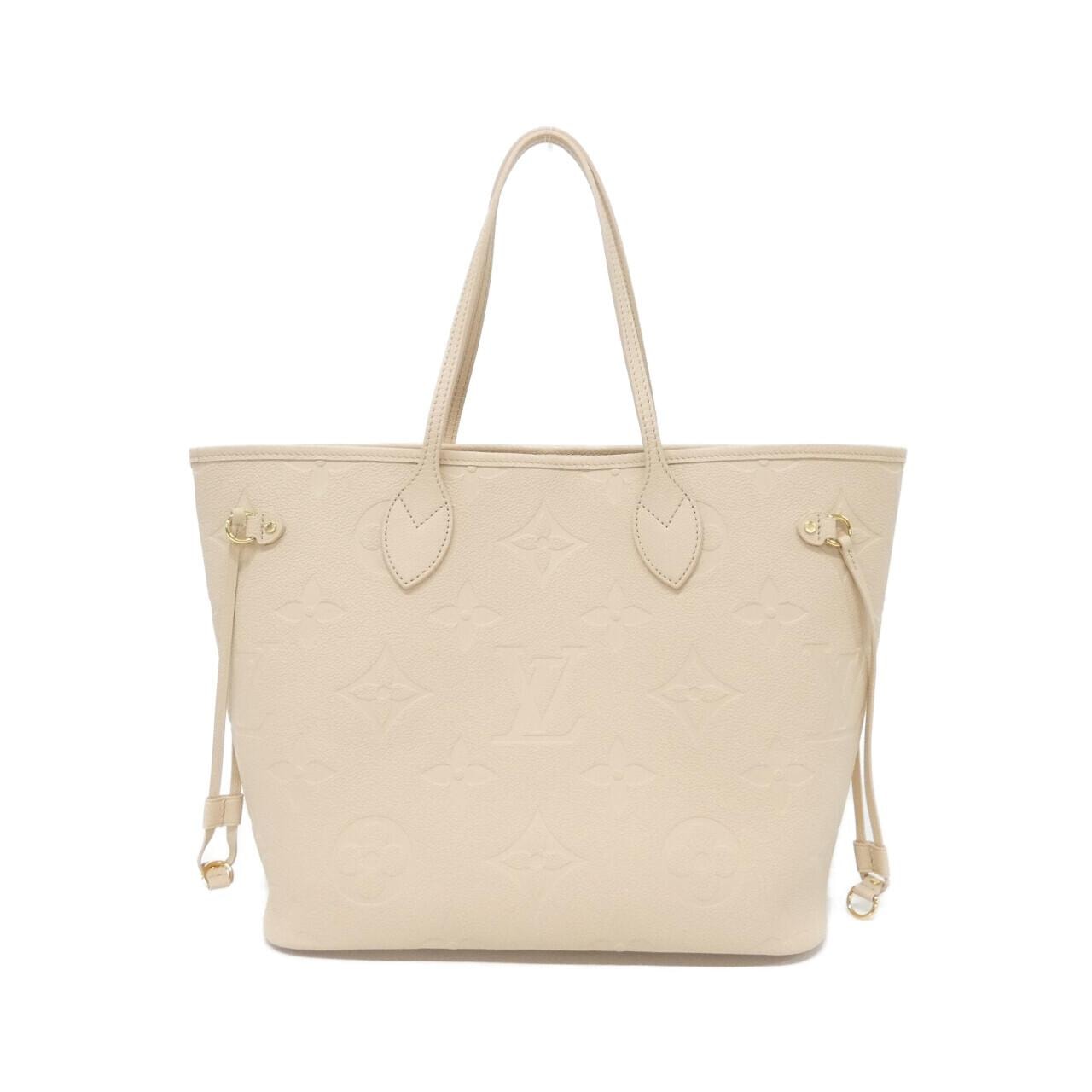 ルイヴィトン モノグラム アンプラント ネヴァーフル MM M14319 バッグ