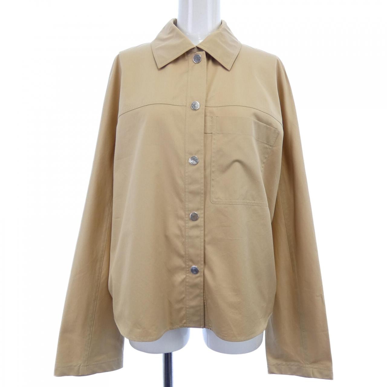 エルメス HERMES クルードセル CLOU DE SELLE 5E0635DV シャツ