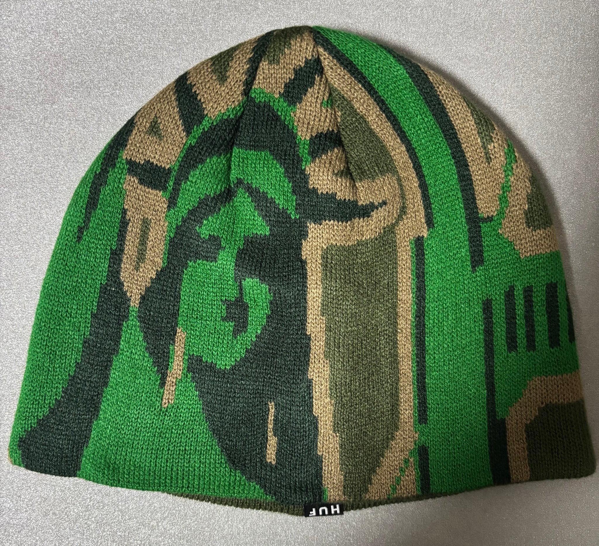 HUF Summer 24 World Tour Beanie "Clover"