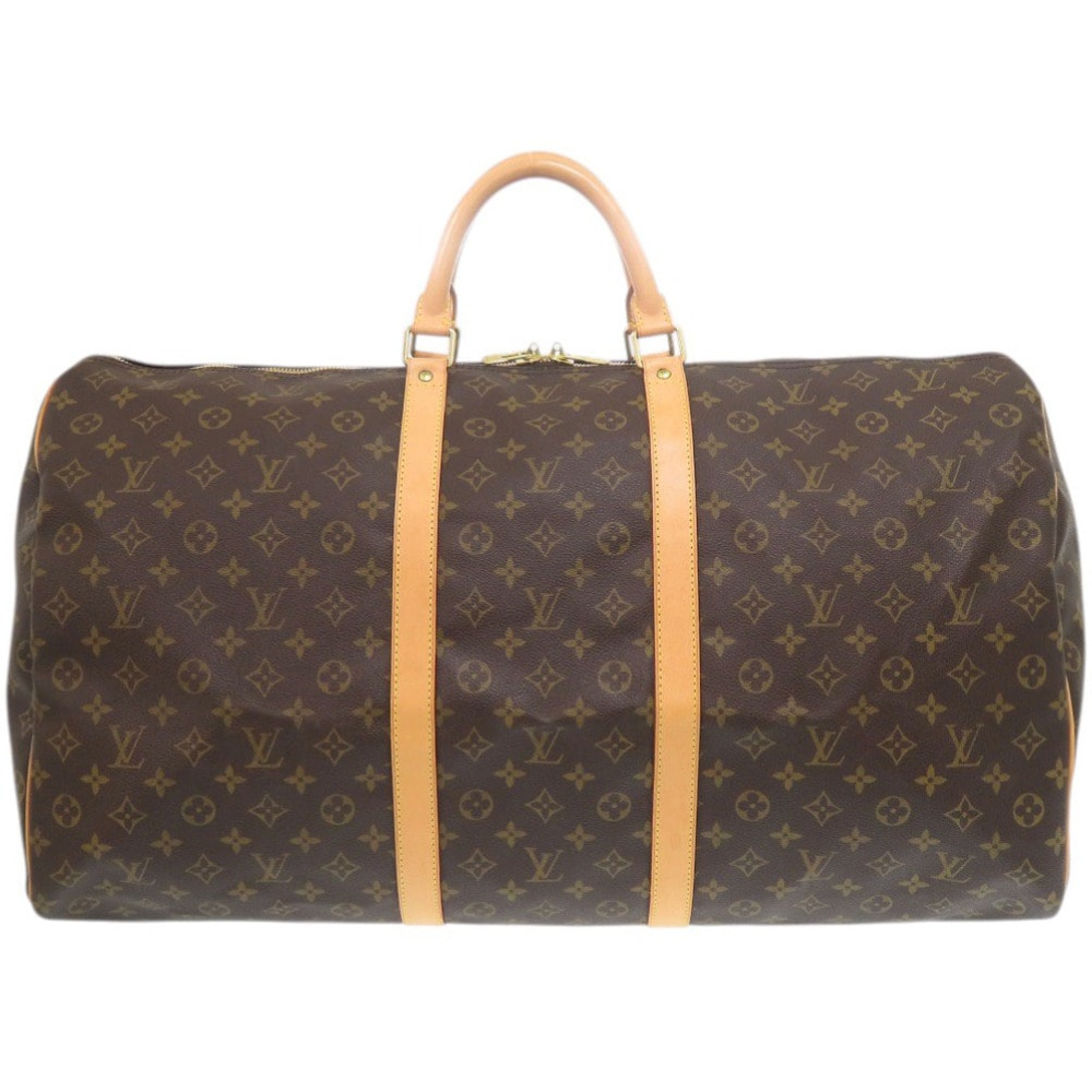 Louis Vuitton Monogram Keepall 60