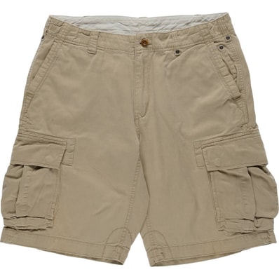 古着 ラルフローレン Ralph Lauren POLO by Ralph Lauren カーゴショーツ ハーフパンツ メンズw36相当/eaa658761