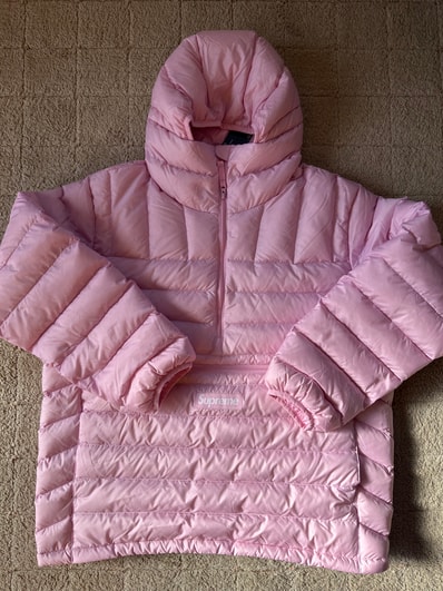 Supreme Micro Down Half Zip Hooded Pullover Supreme Micro Down Half Zip Hooded Pullover