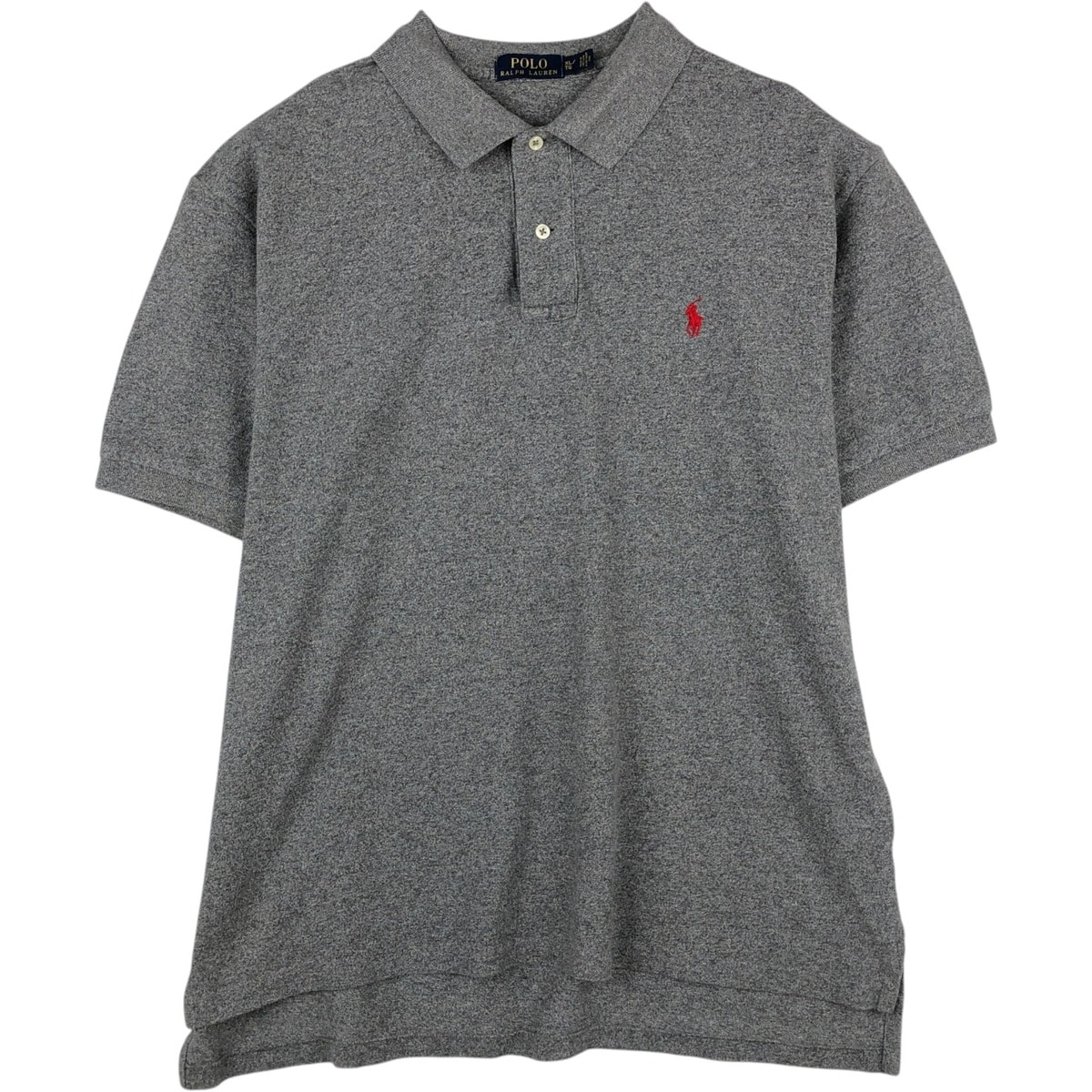 古着 ラルフローレン Ralph Lauren POLO RALPH LAUREN 半袖 ポロシャツ メンズXL相当/eaa620764