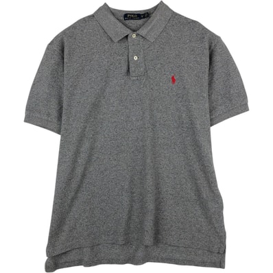 古着 ラルフローレン Ralph Lauren POLO RALPH LAUREN 半袖 ポロシャツ メンズXL相当/eaa620764