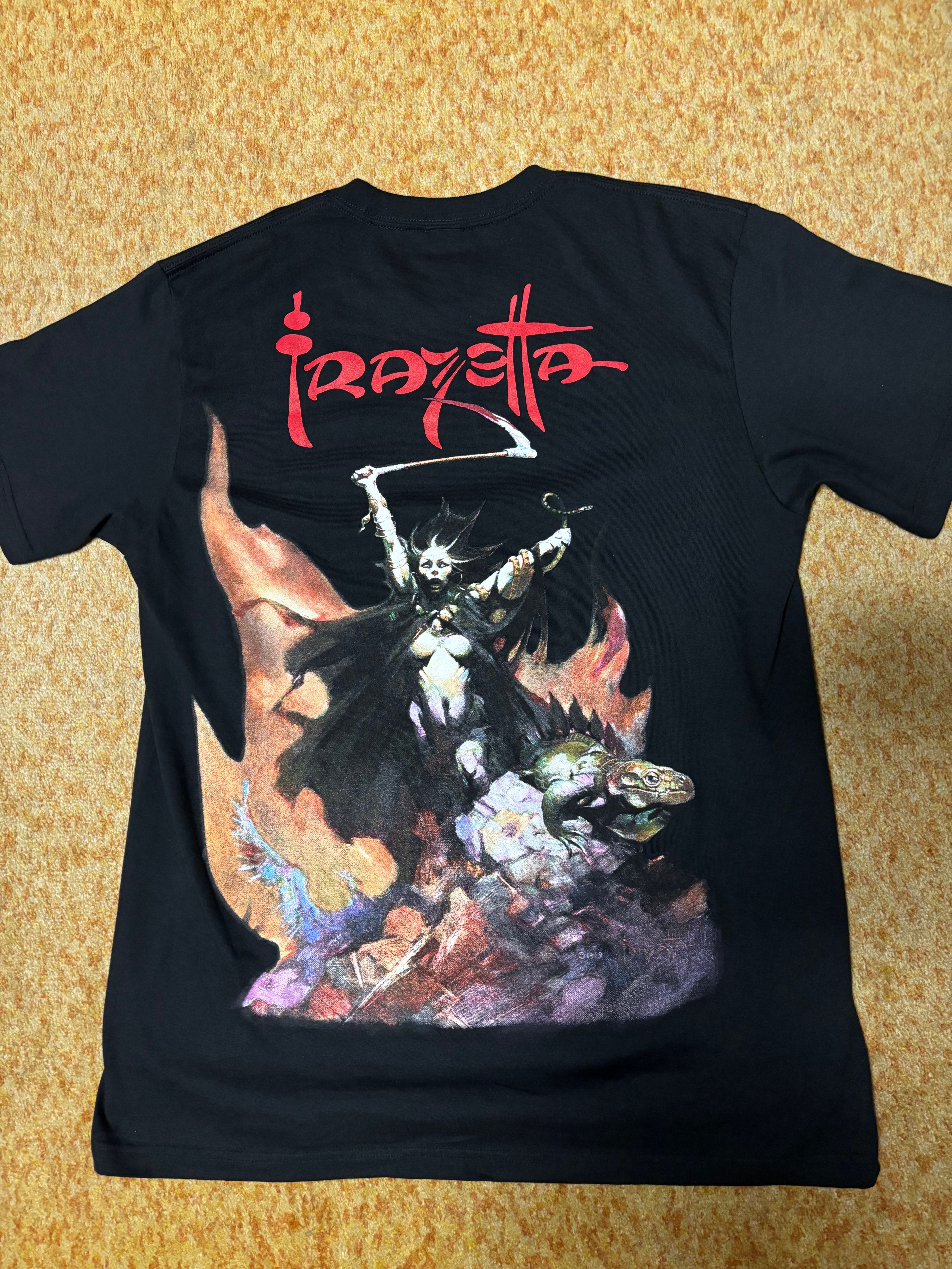 Supreme x Frank Frazetta Death Dealer Tee "Black"