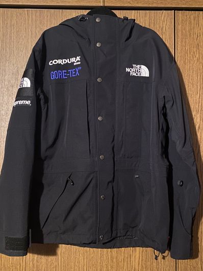 Supreme x The North Face Expedition Jacket "Black"