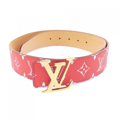 ルイヴィトン LOUIS VUITTON LVイニシャル 40mm リバーシブル M8457 BELT