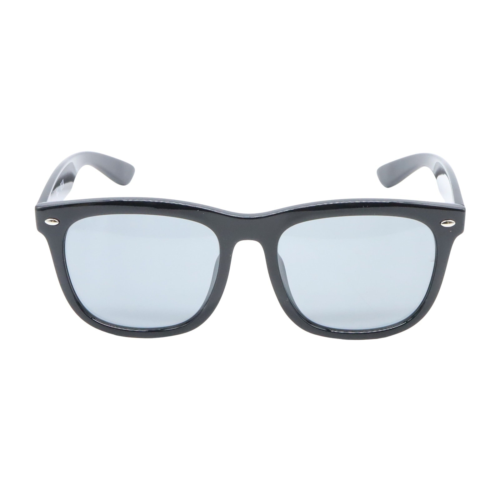 レイバン Ray-Ban サングラス サングラス 衣料品 プラスチック メンズ レディース ブラック系 ダークグレー 4260D601/1(57) 【新品】