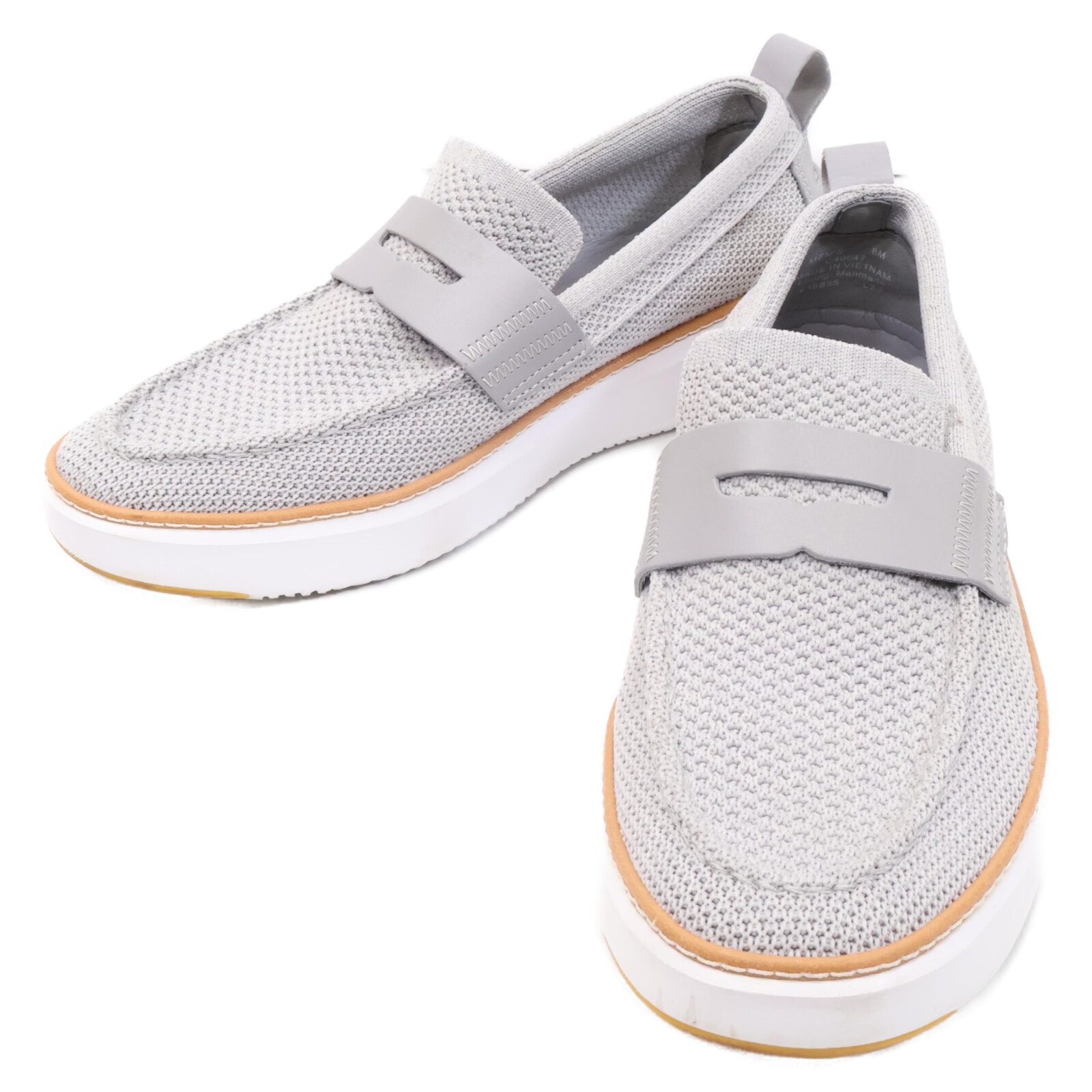 コールハーン C40047 グランドプロ トップスピン スティッチライト ペニーローファー 25.5