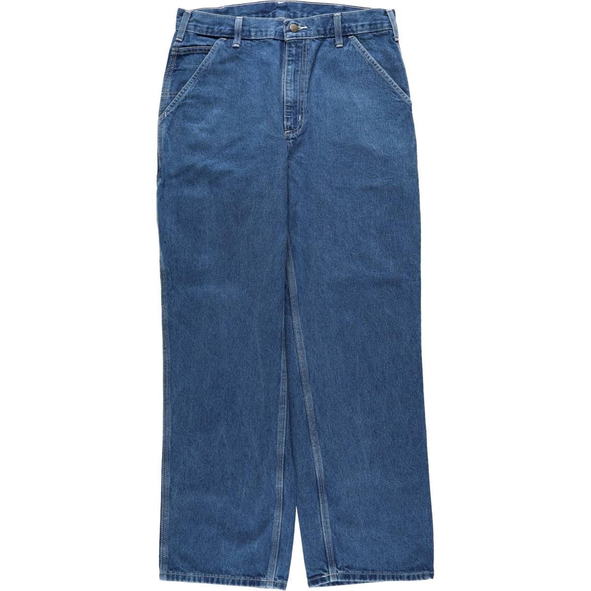古着 カーハート Carhartt デニムペインターパンツ メンズw33相当/eaa665441