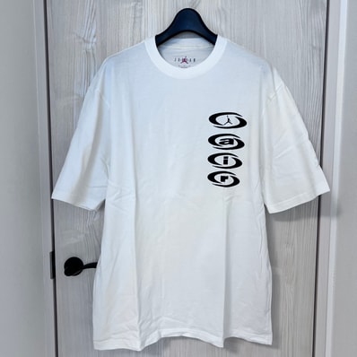 Nike Jordan x Travis Scott Air Tee "White"