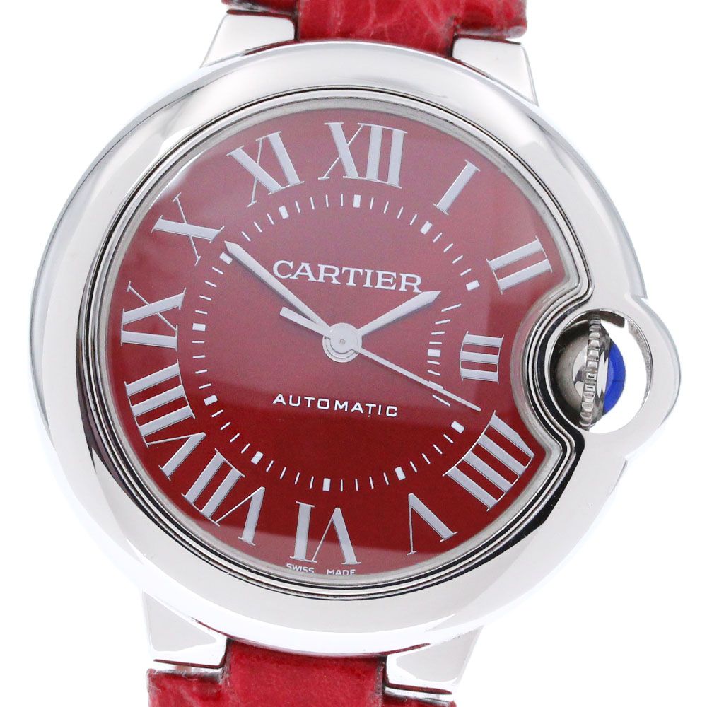 ☆良品 カルティエ バロンブルー  WSBB0022    レディース 【中古】
