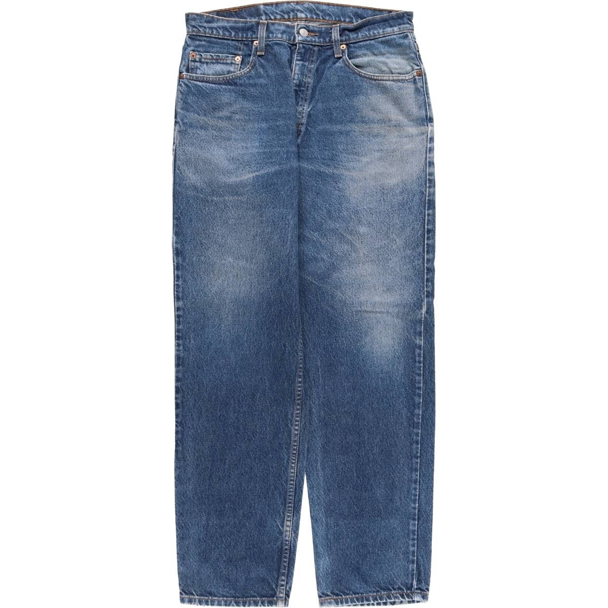 古着 リーバイス Levi's 550 テーパードデニムパンツ メンズw34相当/eaa596175