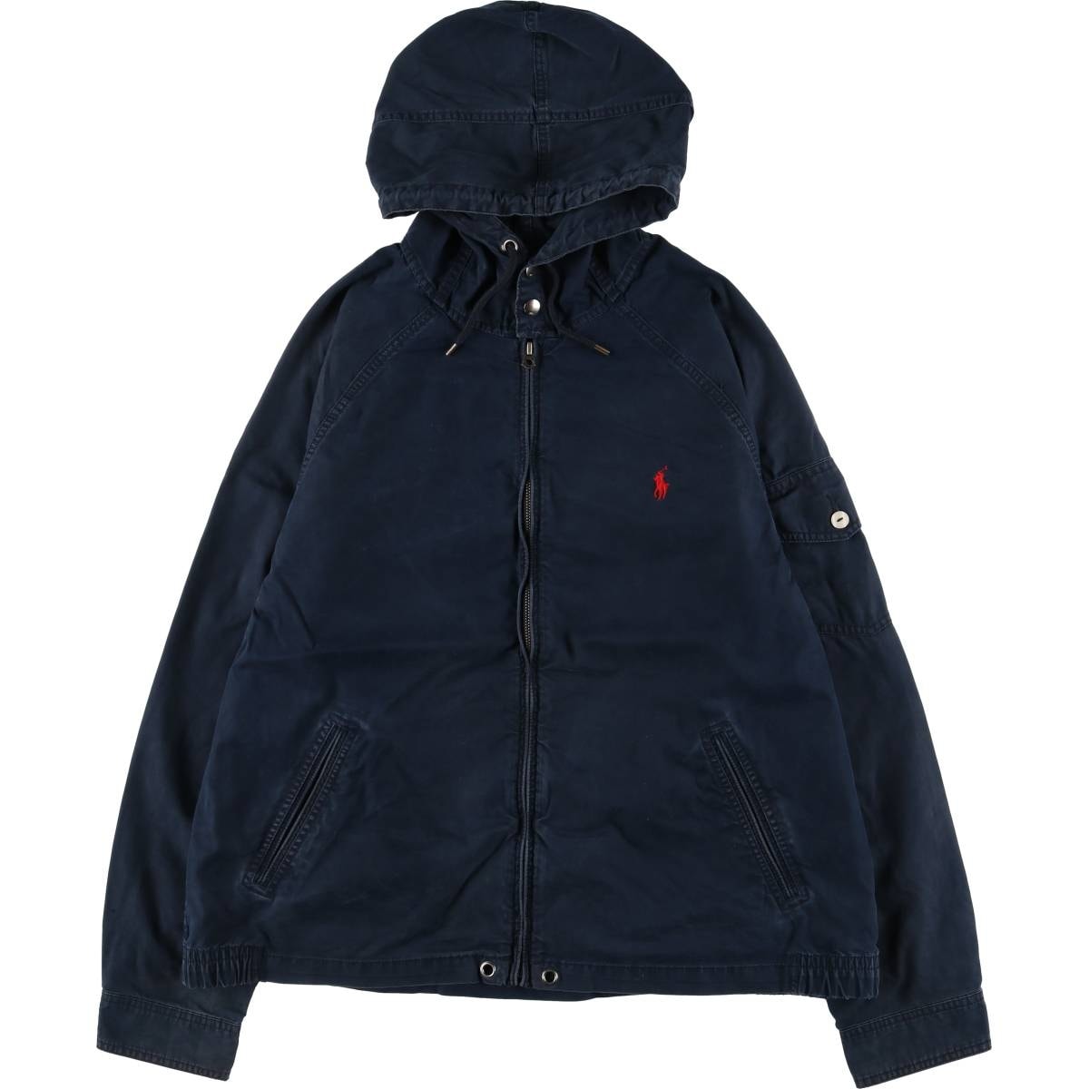 古着 ラルフローレン Ralph Lauren POLO RALPH LAUREN コットンパーカー メンズXL相当/eaa553200