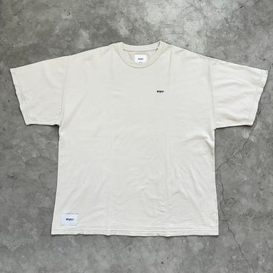 Wtaps AII 05 / SS / COTTON "Off White"