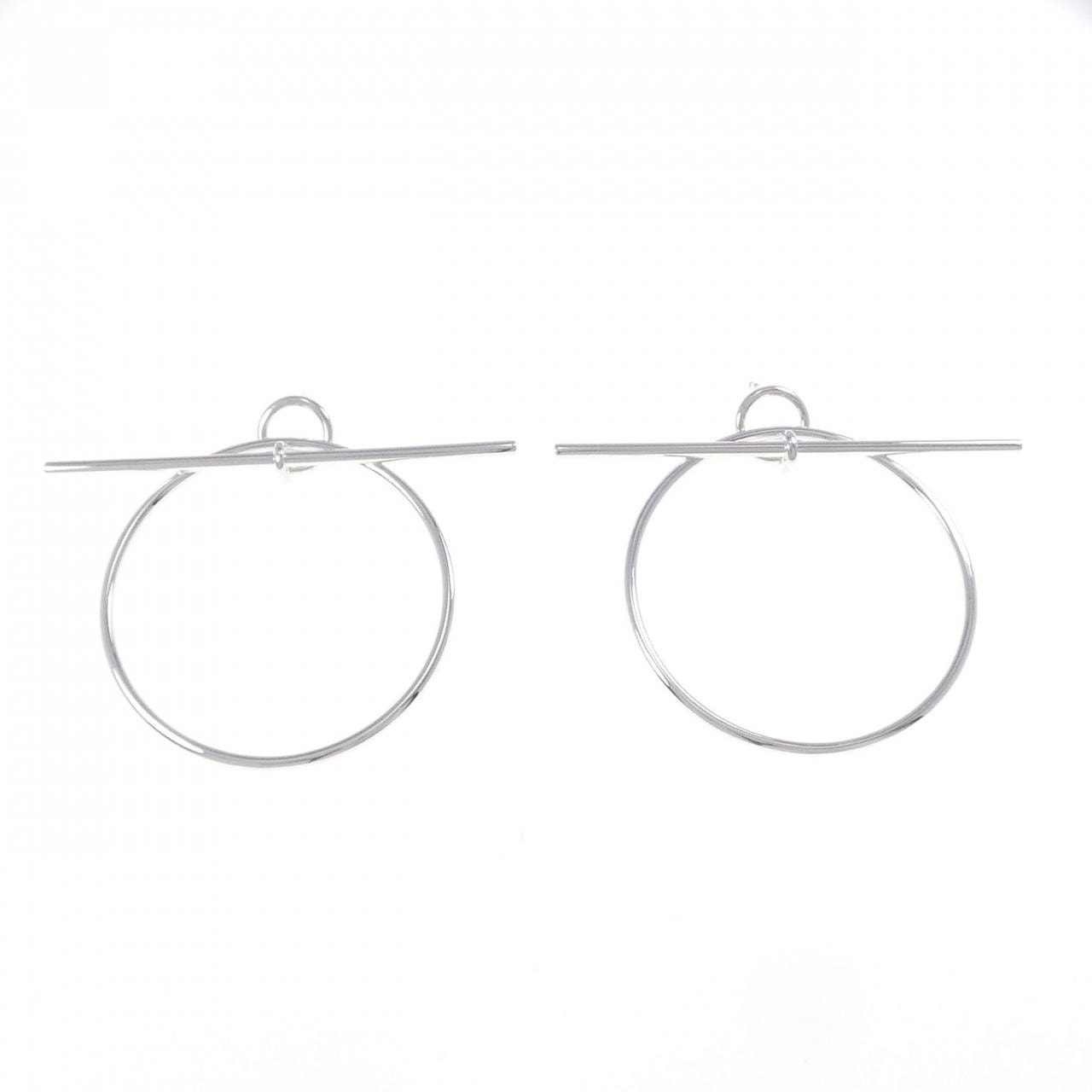 エルメス エシャペ ピアス