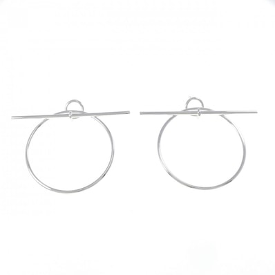 エルメス エシャペ ピアス